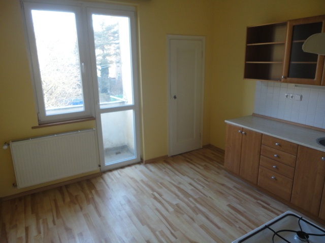 Pronájem 1,5+1, ulice Zborovská, Žabovřesky, 49 m2, balkon,