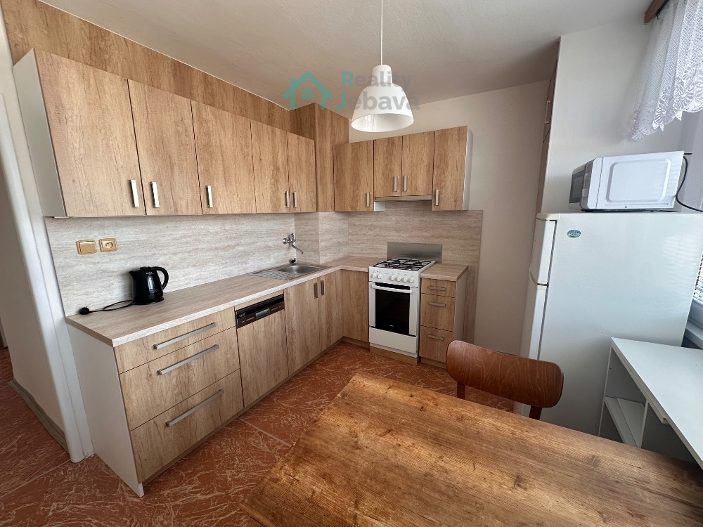 Pronájem, byt 3+ 1, 85 m2, ul. Fibichova, Chrudim