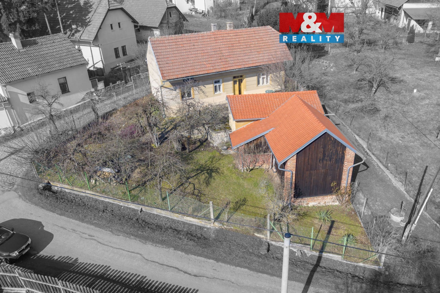 Prodej domu/vily, 51 m²