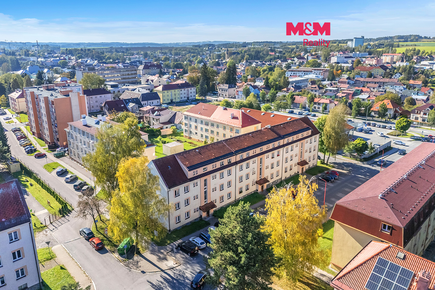 Prodej bytu, 3+1, 76 m²
