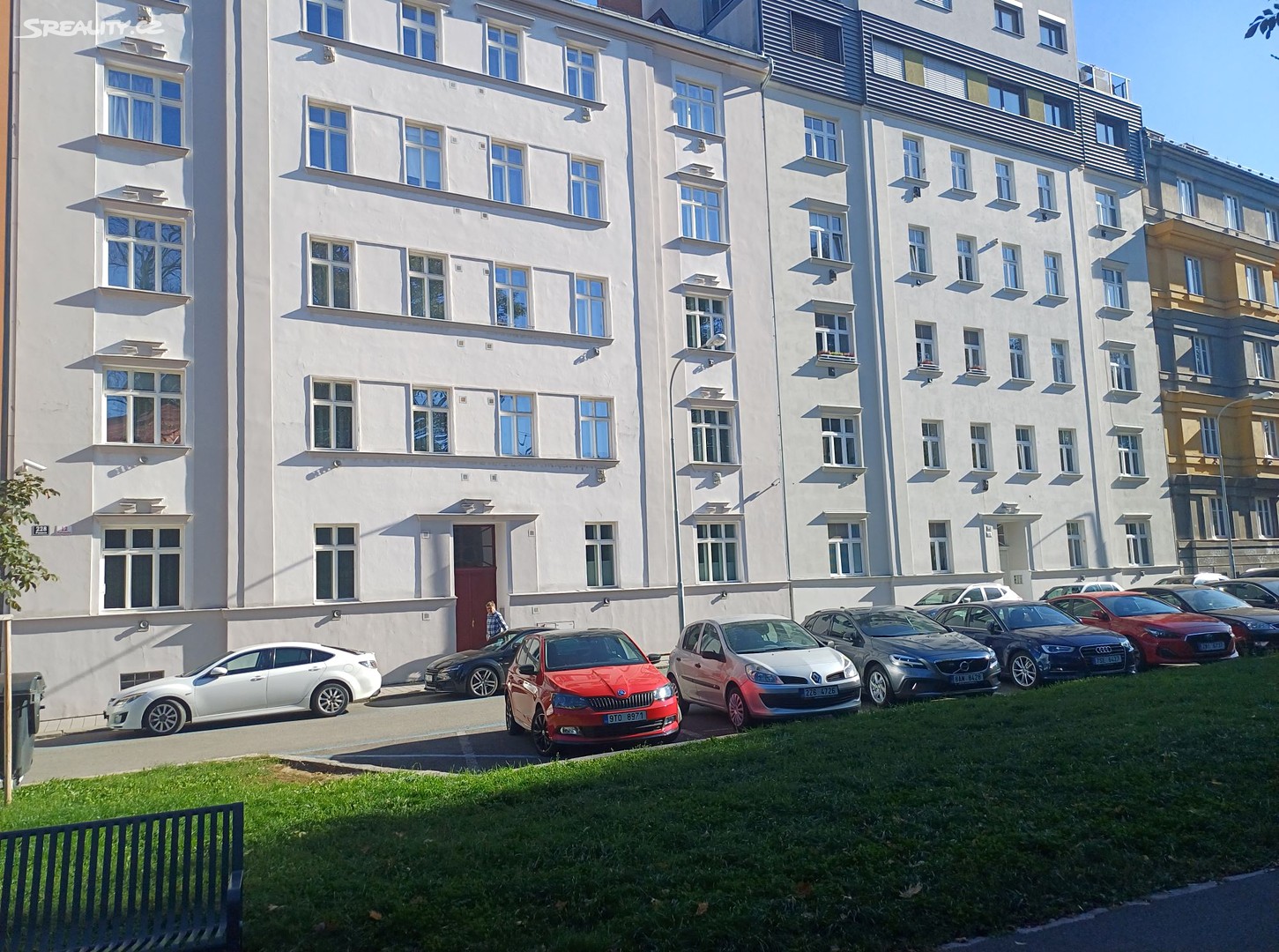 Prodej bytu 1+1 43 m²