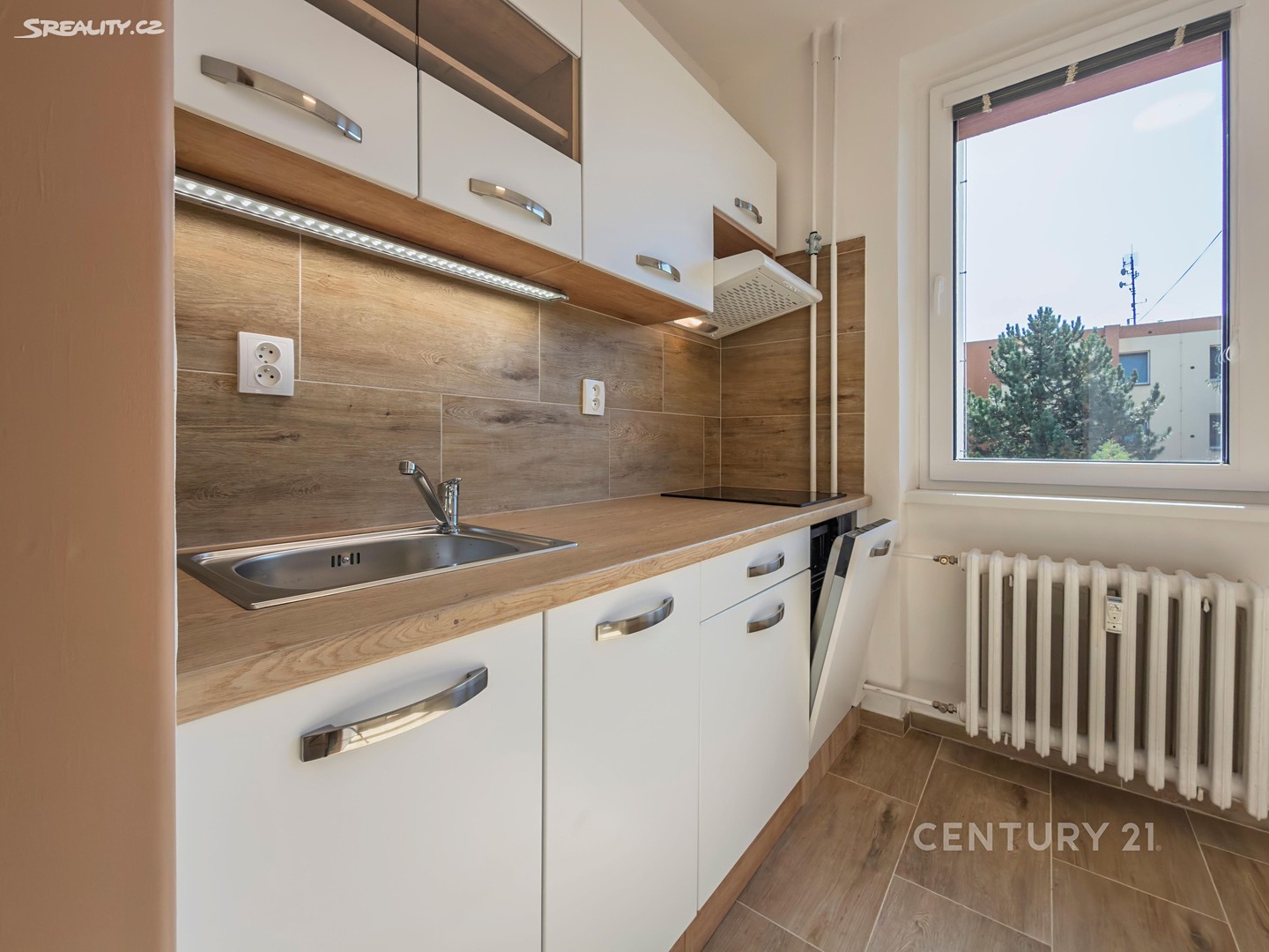 Pronájem bytu 2+1 55 m²