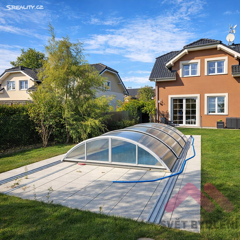 Pronájem rodinného domu 164 m², pozemek 97 m²