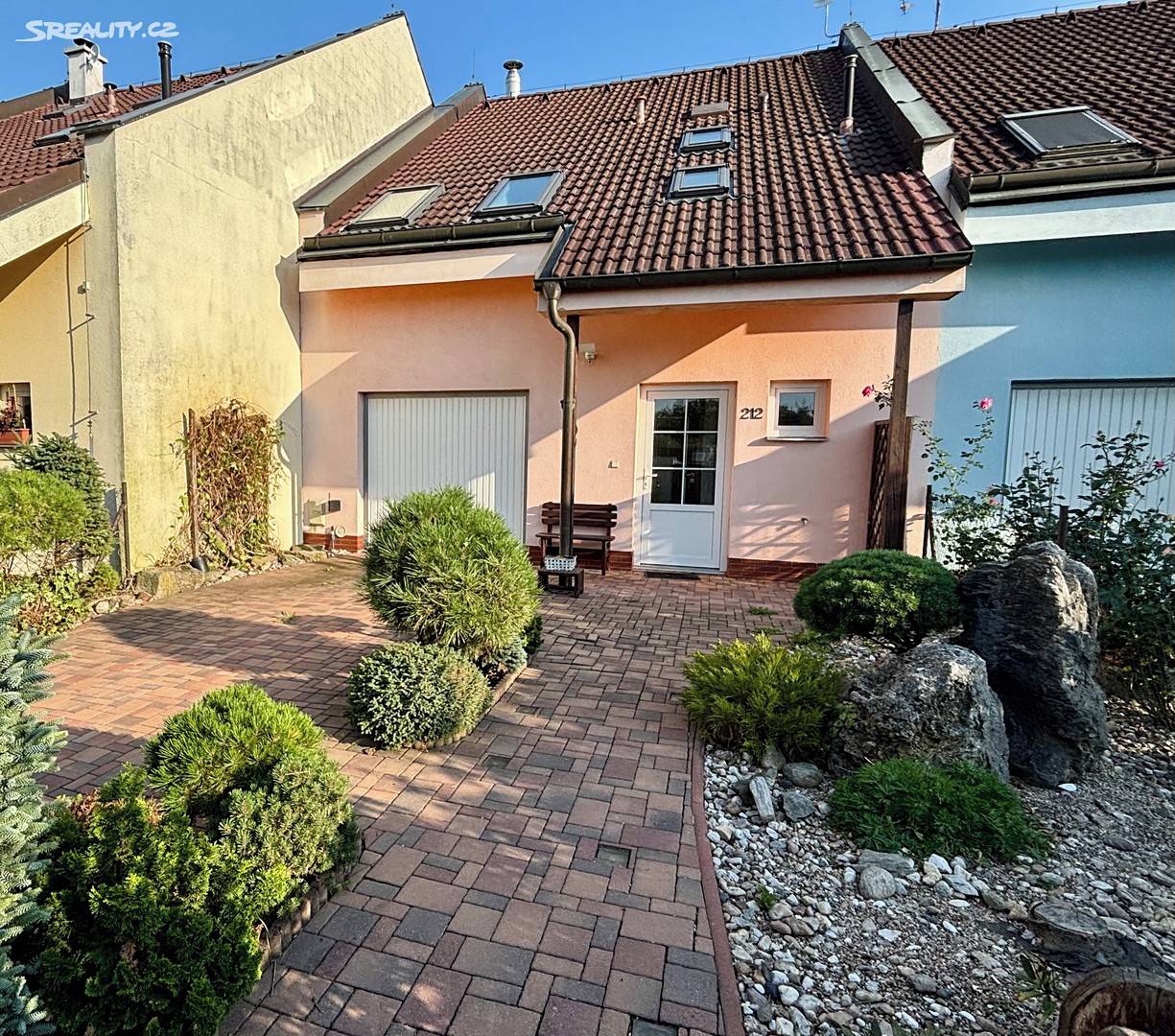 Prodej rodinného domu 156 m², pozemek 171 m²