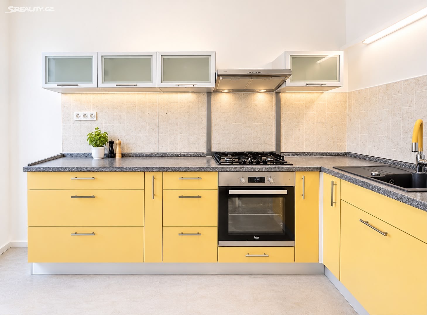 Prodej bytu 2+1 58 m²